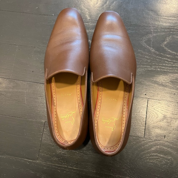 Christian Louboutin Other - NEW Christian Louboutin Dandelion Flat